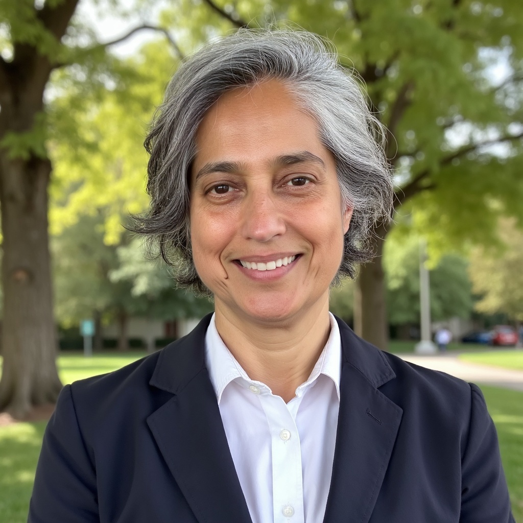 Shama Patel, PhD